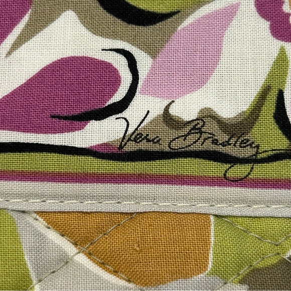 Vera Bradley Suzani Tablet Quilted IPad Sleeve - Picture 4 of 7